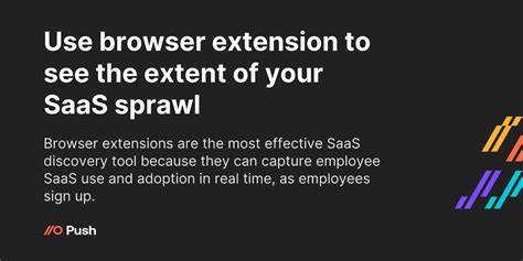 Show HN: A Chrome Extension to Reveal SaaS Sprawl, Shadow IT, and Waste