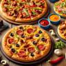 Dominos Pizza | Världsledande inom hemleverans av pizzor
