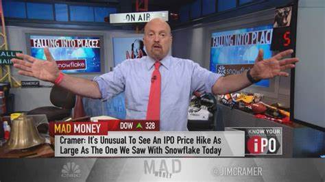 Jim Cramer Believes Snowflake “Could Be a Great Long-Term Position