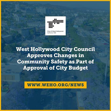 News - City of West Hollywood