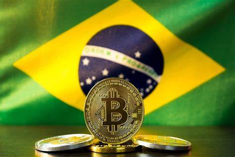 Brazil proposes strategic Bitcoin reserve in new bill introduced to Congress - MSN