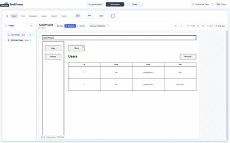 Show HN: TaskFrame – Turn wireframes into actionable tasks with one click