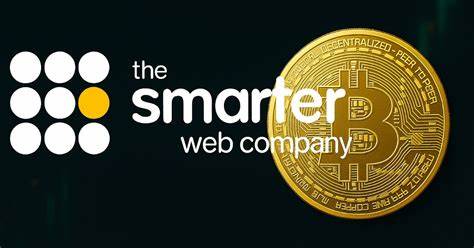  UK Bitcoin treasury company Smarter Web Company weighs acquisitions 