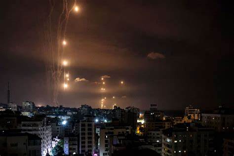 Israeli Startup Hub Under Missile Fire