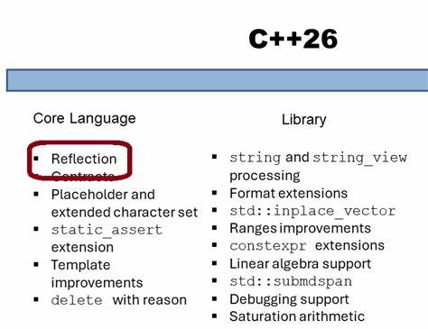 Discover C++26's compile-time reflection