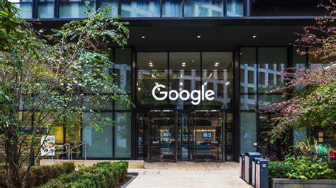 Google opens new data centre amid $6.8bn UK investment drive
