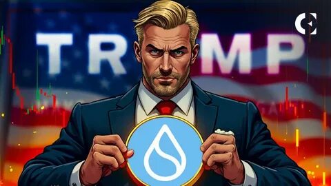 Sui Added to Trump’s WLFI Portfolio - Altcoin Buzz