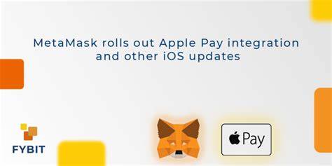 MetaMask rolls out Apple Pay integration and other iOS updates - Cointelegraph