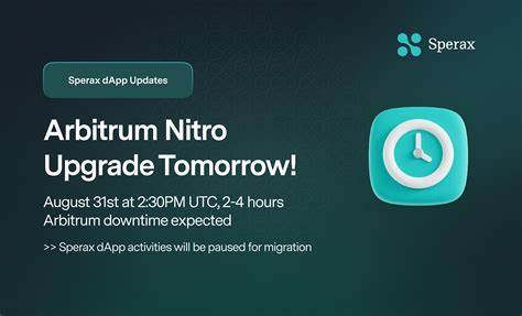 Following successful testnet, Arbitrum releases Nitro upgrade