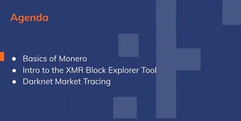 Monero Expert Fact Checks Chainalysis Video Claiming XMR Transactions Can Be Traced - Decrypt