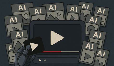 YouTube to combat AI slop by cracking down on massproduced and repetitive videos