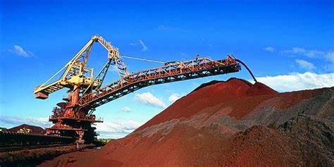 Miner Vale's net profit drops 17% on lower iron ore prices