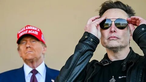 Shutdown Looms After Trump ‘Blindsided’ by ‘President Elon Musk’ - Yahoo