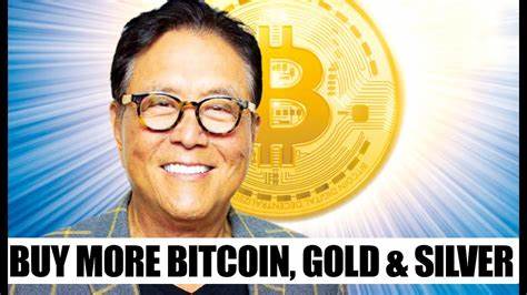 Robert Kiyosaki Says Bank Panics Are Invisible, Urges People To Safeguard Money in Gold, Bitcoin and Silver - The Daily Hodl
