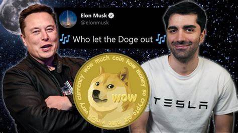 Elon Musk has plan for Dogecoin to become ‘currency of the internet’ - The Independent