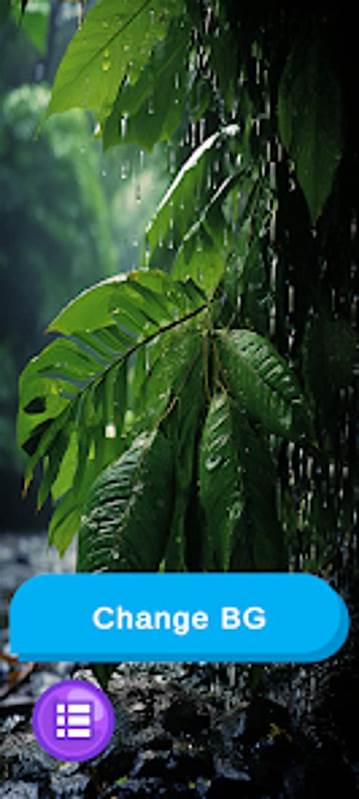 Show HN: Rainlayer: Authentic 3D rain audio app with Metal-rendered BG