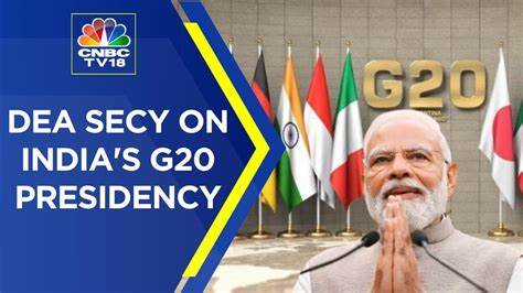 Work is underway on a few more deliverables of G20 Finance Track, to be taken up in October meeting: DEA Secretary - Business Today