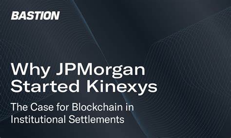 JPMorgan’s Blockchain Arm Kinexys Tests Tokenized Carbon Credits with S&P Global