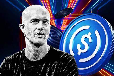 Coinbase CEO discusses S&P 500, stablecoin legislation, banking