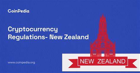 Crypto Regulations in New Zealand 2024 - Coinpedia Fintech News