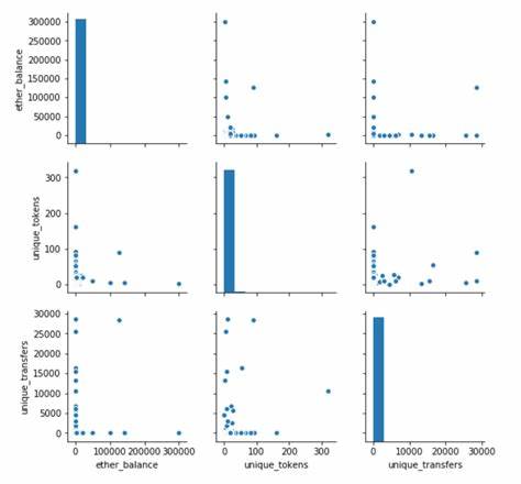 Building a Crypto ML Web App. Predicting Ethereum investor profile… | by Jan Osolnik - Towards Data Science