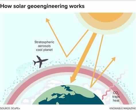 I'm trying to cool the planet using bacteria – here's the idea