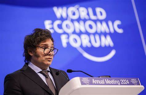 Milei is a Puppet of World Powers and a Crypto Scammer: President Maduro - teleSUR English