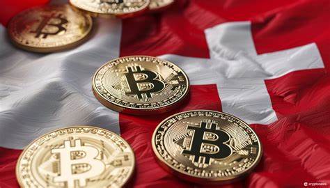 Everything We Know About The Bitcoin Initiative Pushing Swiss Central Bank To Buy $BTC - International Business Times