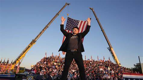 Musk launches US political party to fight 'one-party system'