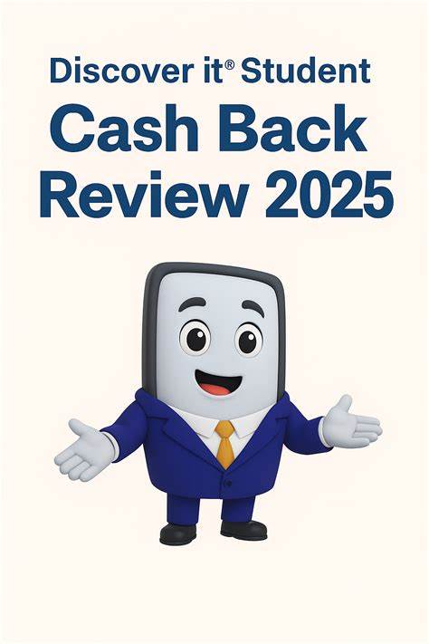Discover it Student Cash Back review: Get 5% back in popular quarterly categories