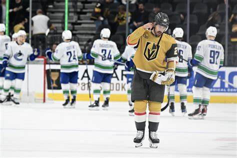 How does Vegas think the Canucks will do this season?