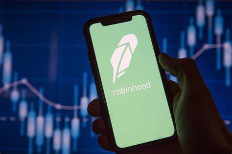 Robinhood Stock Has Doubled. Why It Looks Like a Risky Bet. - MSN