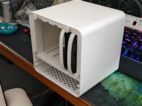 Build Your Own Minisforum N5 Inspired Mini NAS: A Comprehensive Guide