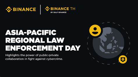 Binance's APAC Regional Law Enforcement Day Highlights the Power of Public-Private Collaboration in Fight Against Cybercrime