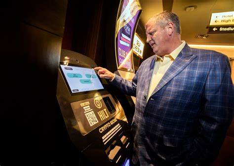 Experts: Nevada’s casino industry can’t ‘bury its head’ over cryptocurrency - The Nevada Independent