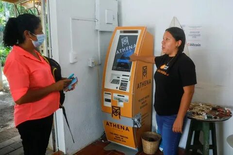 Explainer: El Salvador's bitcoin push: What does it mean for cryptocurrency? - Reuters