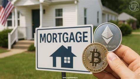 US housing agency may allow crypto assets in mortgage qualification 