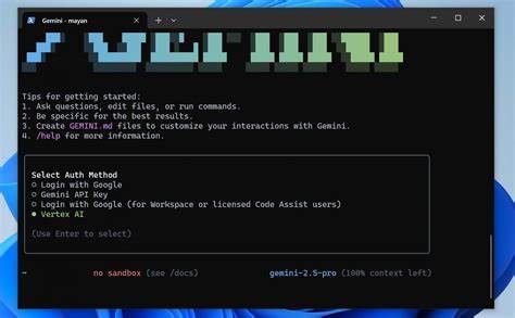 Gemini CLI