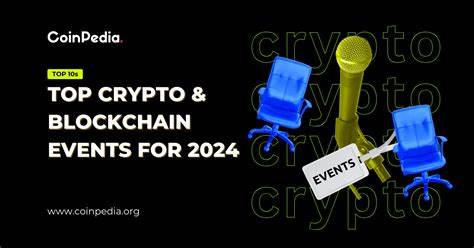 Top 10 Crypto and Blockchain Events In 2024 - Coinpedia Fintech News