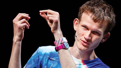 Vitalik Buterin: the man who changed cryptocurrencies - MoneyWeek