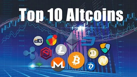 Top 10 Best Altcoins to Buy Now - Benzinga