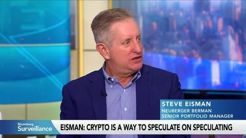 Steve Eisman Talks US Election, Fed Policy and Crypto - Bloomberg