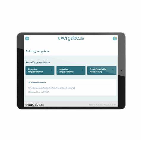 Aufträge finden | evergabe.de