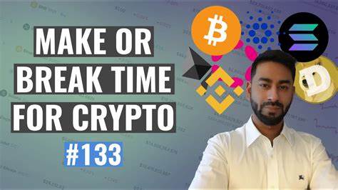 Is it make or break time for crypto?