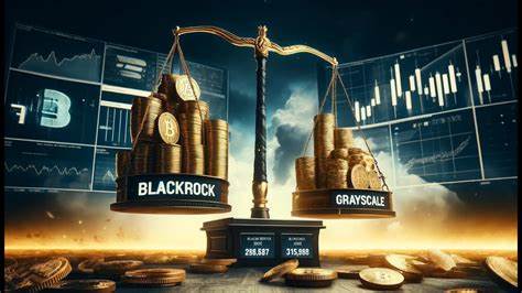 BlackRock Flips Grayscale, Overtakes GBTC as 421 firms Disclose IBIT Holdings - CCN.com