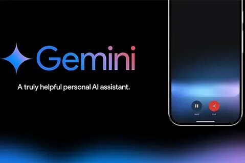 Gemini Live Now Free for All, And On Its Way