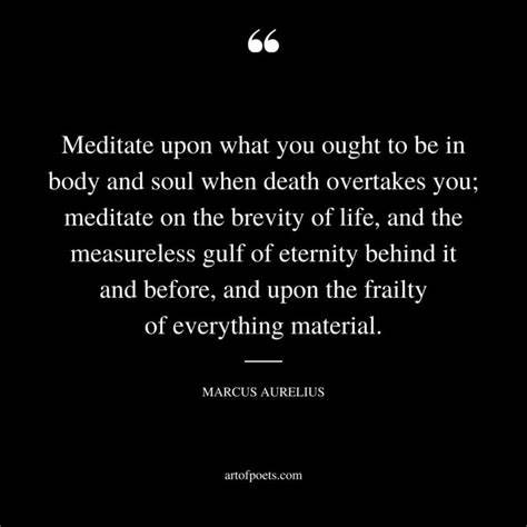 Brevity requires discipline