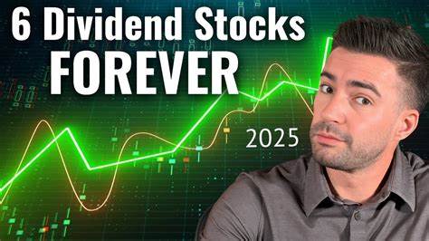 1 Magnificent Dividend Stock Down 25% to Buy and Hold Forever