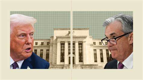 Trump puts Powell in a political bind with rate-cut push