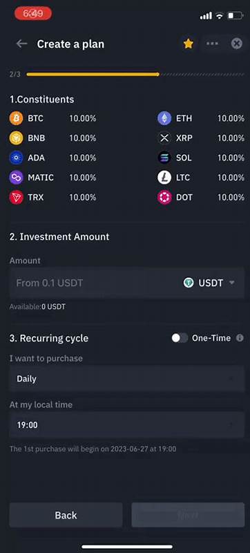 New and Improved Auto-Invest: Learn More About the New Features - Binance